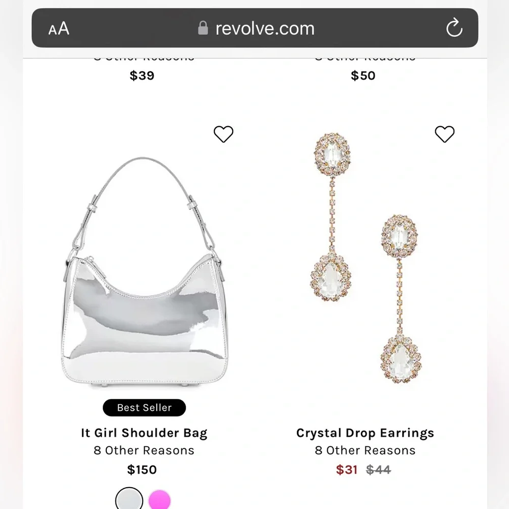 Revolve It Girl Shoulder Bag - Picture 8 of 8